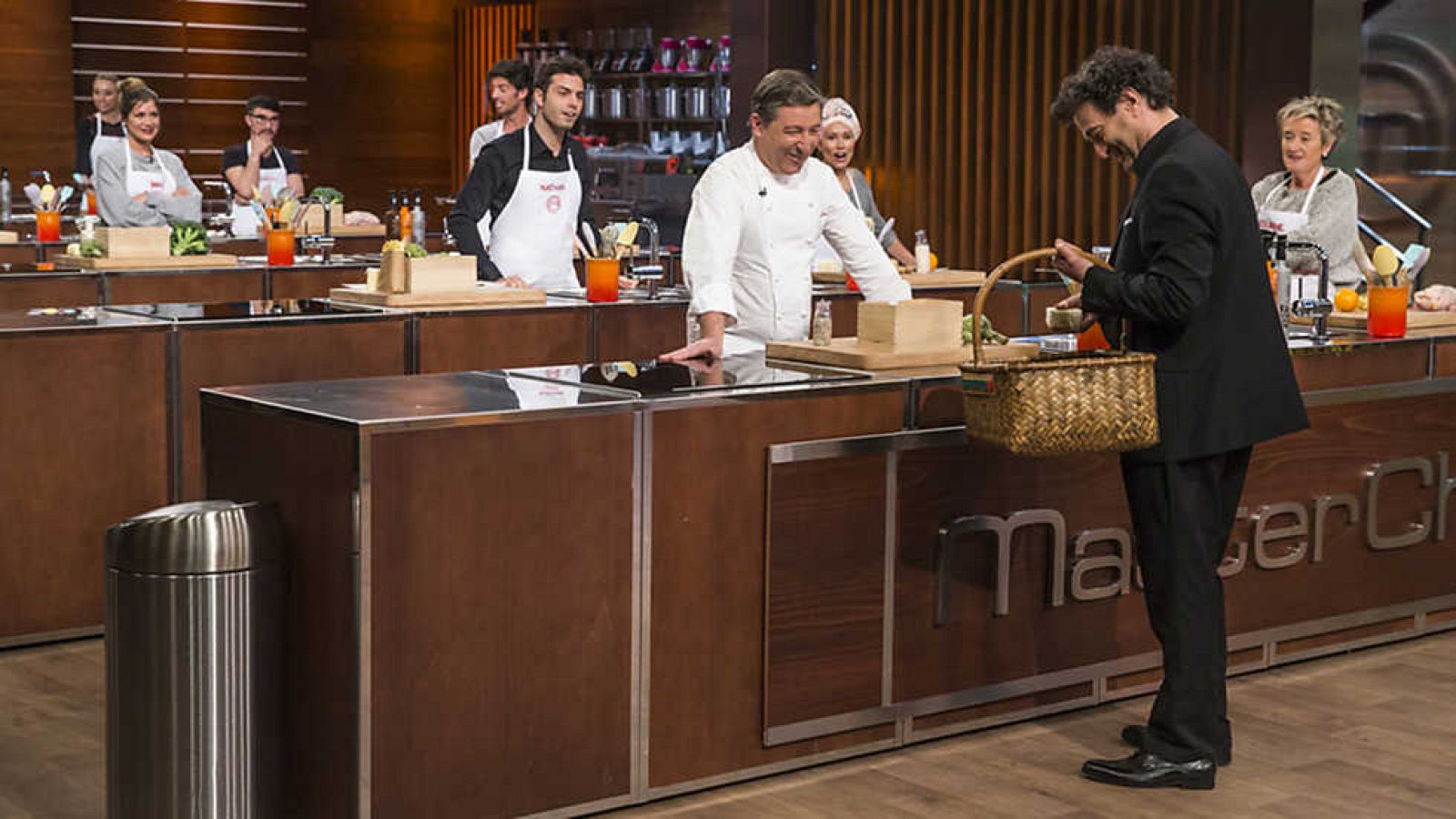 MasterChef 5 - Programa 7