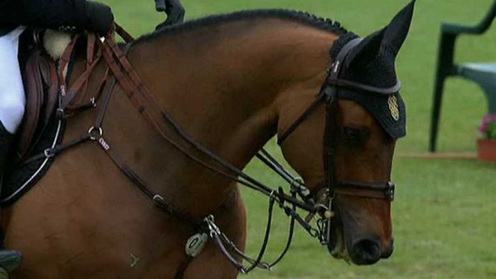 Hípica - Concurso de saltos. Copa del Rey - Trofeo Volvo