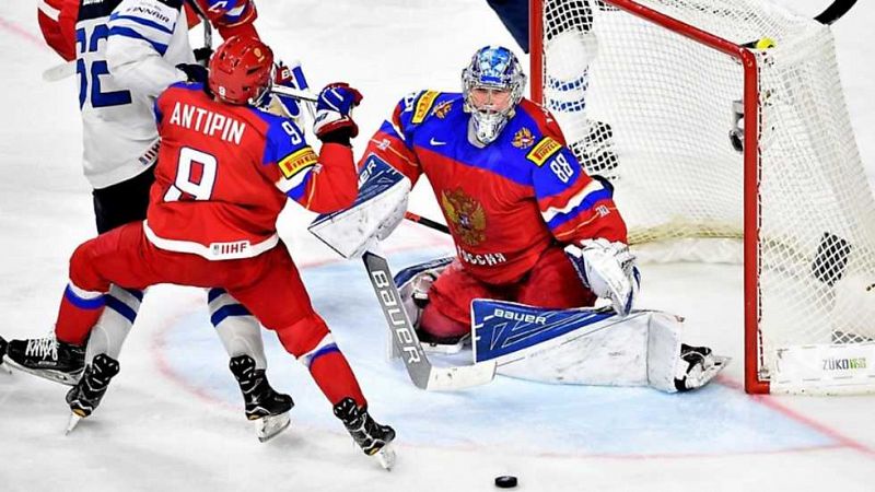 Hockey Hielo - Campeonato del Mundo Masculino 2017: 3º y 4º puesto - ver ahora