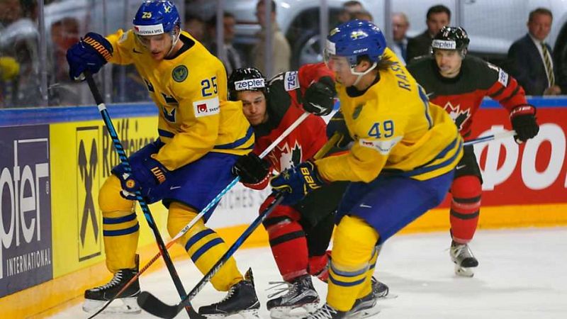 Hockey Hielo - Campeonato del Mundo Masculino 2017.Final: Canadá - Suecia