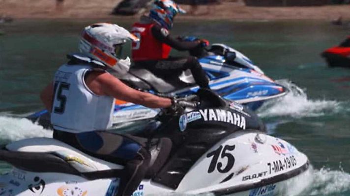 Otros deportes - Motos de agua Circuito - Campeonato de España. Prueba Marbella