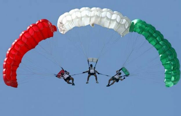 Campeonato del Mundo de Parapente