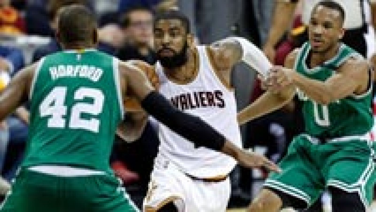 Informativo 24h: Bradley define con un triple el triunfo de Celtics ante Cavaliers | RTVE Play