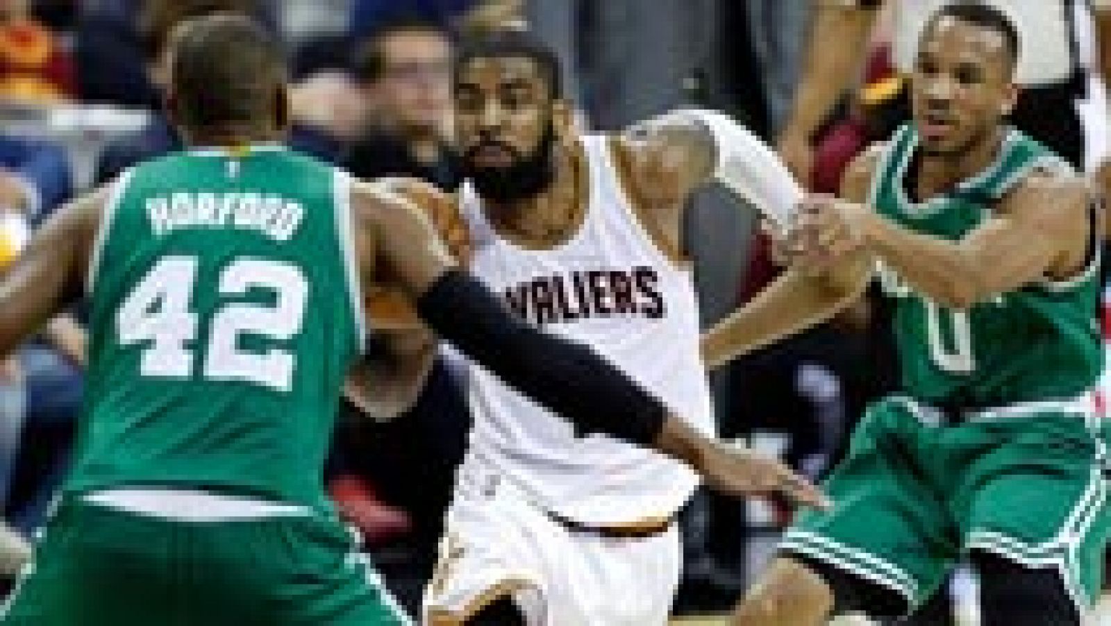 Bradley define con un triple el triunfo de Celtics ante Cavaliers - Informativo 24h | Ver