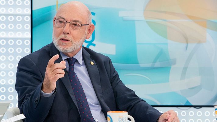 Los desayunos - Maza: "A mí no me presiona nadie, y si alguien lo hubiera intentado, lo habría denunciado"