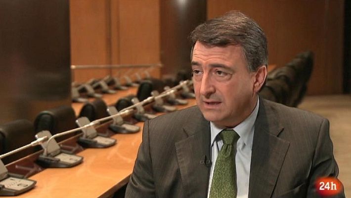 Parlamento - Aitor Esteban, portavoz del PNV en el Congreso