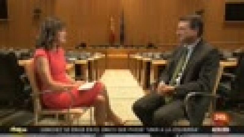 Parlamento - La entrevista - Aitor Esteban, portavoz del PNV en el Congreso