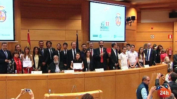 Parlamento - Día de Internet 2017