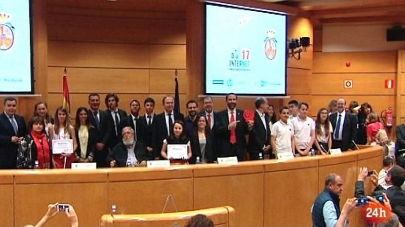 Parlamento - El reportaje - Día de Internet 2017 - 20/05/2017