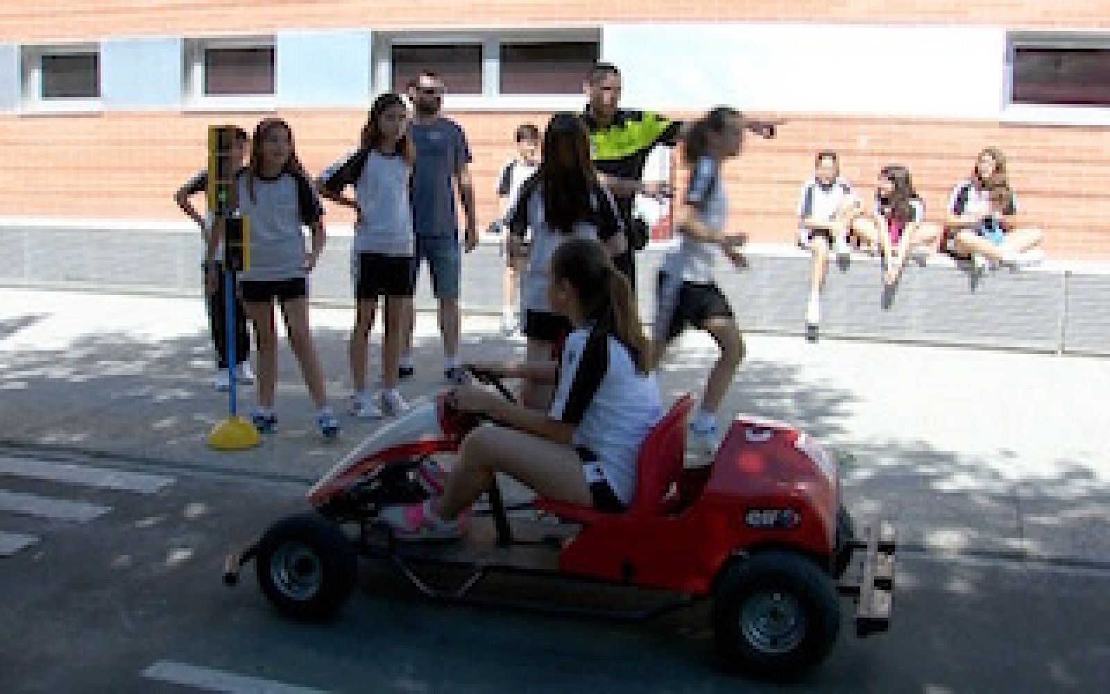 Fundación Mapfre y la educación vial en los colegios