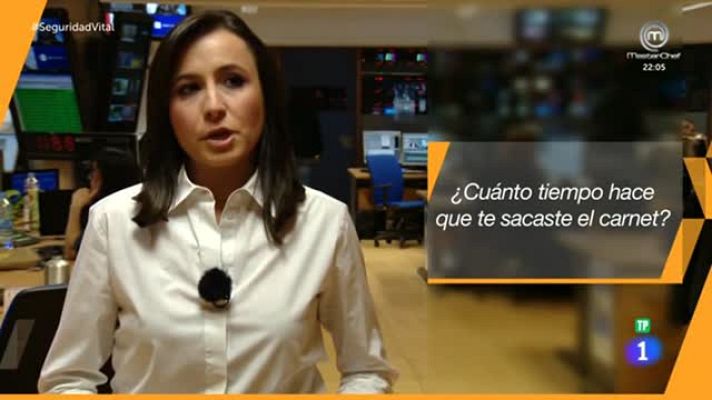 Seguridad vital 5.0 - 'Seguridad Vital' - 'Cuestionario' - Silvia Laplana