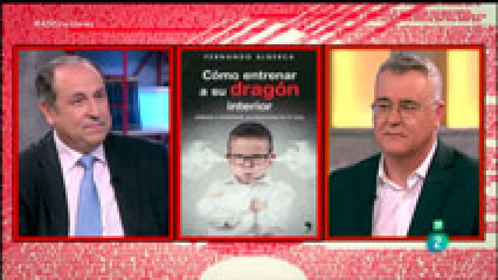 La Aventura del Saber. TVE.  Fernando Alberca. Aprende a gestionar las emociones de tu hijo