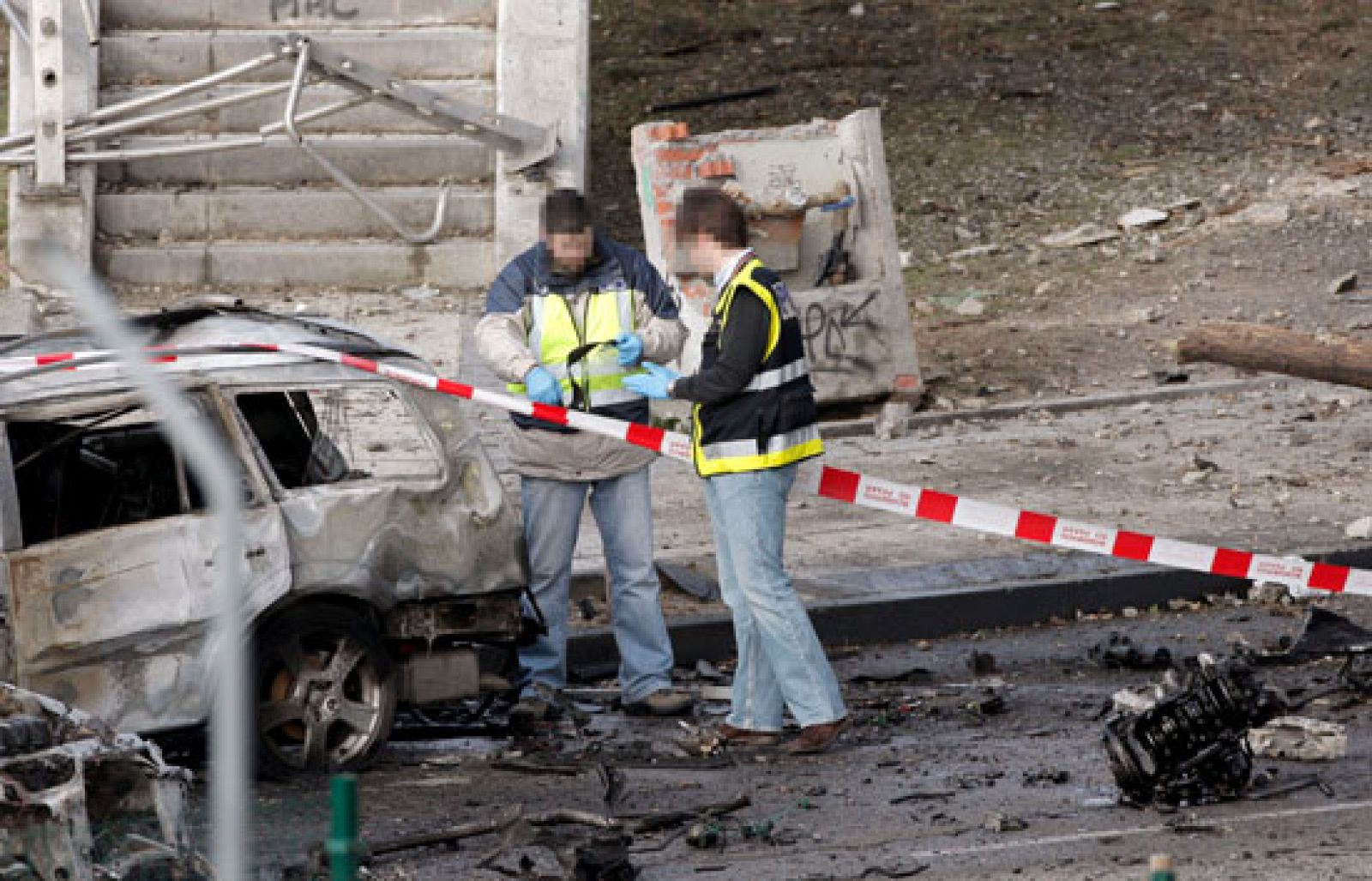 Desayunos - Silvia Roba, testigo de la explosión - Los desayunos | Ver