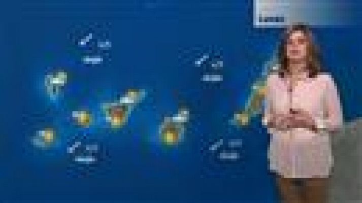 Telecanarias - El tiempo en Canarias - 22/05/2017