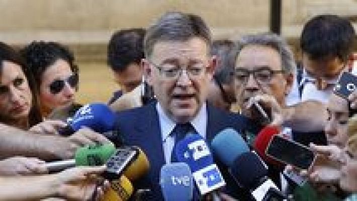 L'informatiu - Comunitat Valenciana - La Comunidad Valenciana en 2' - 22/05/17