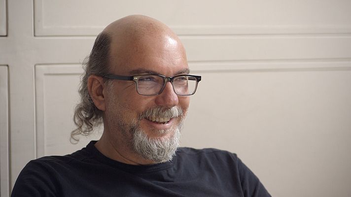 Imprescindibles - Toni Segarra. Un tipo que escribe anuncios - avance