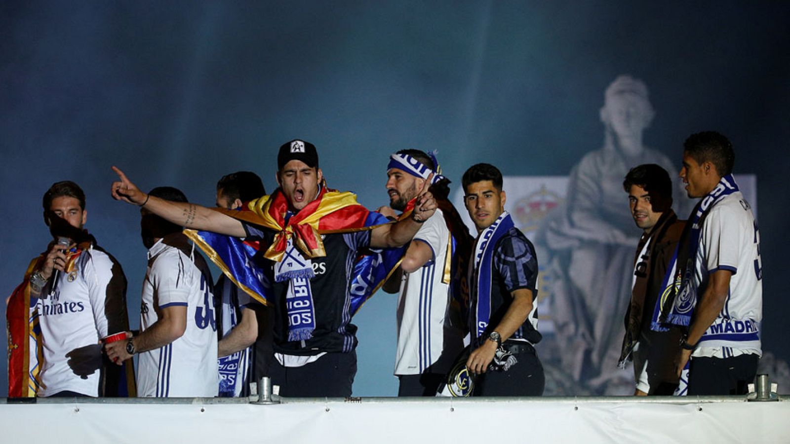 Informativo de Madrid - 22/05/17