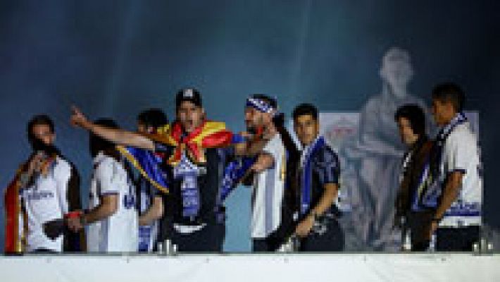 Informativo de Madrid - Informativo de Madrid - 22/05/17