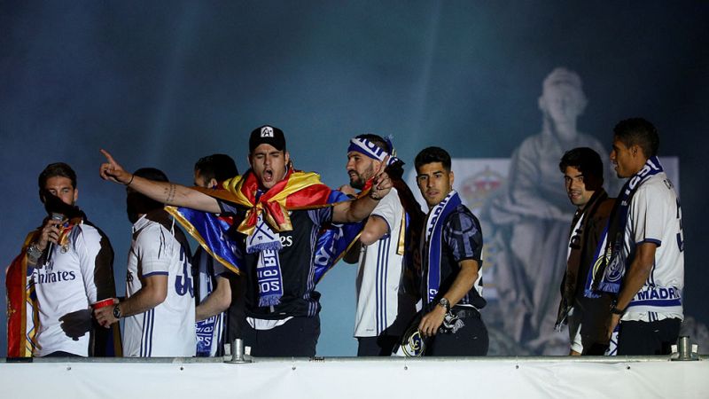 Informativo de Madrid - 22/05/17