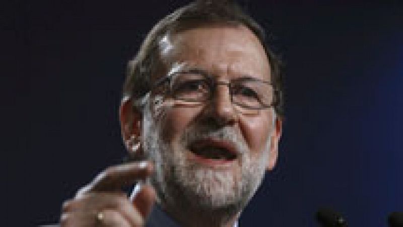 Rajoy cree que la reelección de Sánchez no va a cambiar nada y vuelve a descartar un adelanto electoral