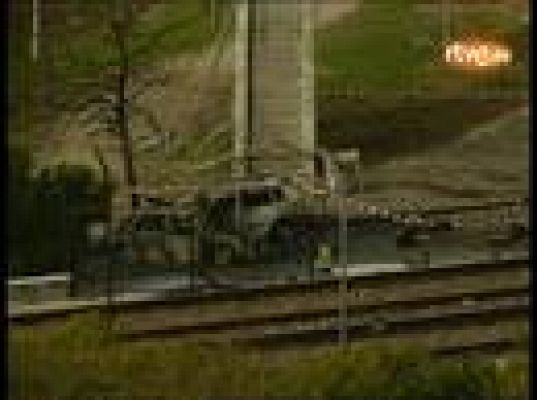  - Más de 50 coches afectados