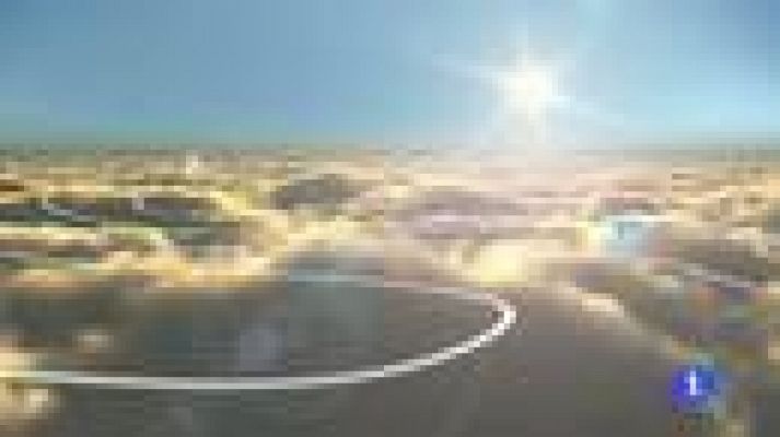 Noticias Murcia - El tiempo en la Region de Murcia - 22/05/2017