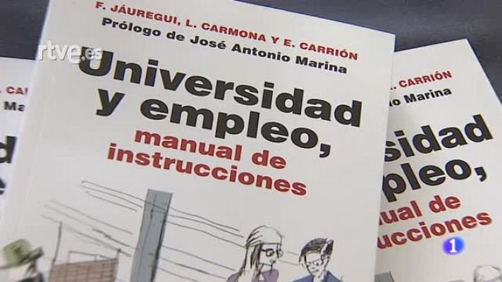  - El 70 por ciento de los jóvenes estudiantes andaluces de Bachillerato ve su futuro en el extranjero.