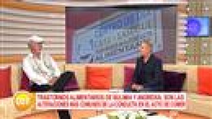 Cerca de ti - Cerca de ti - 22/05/2017