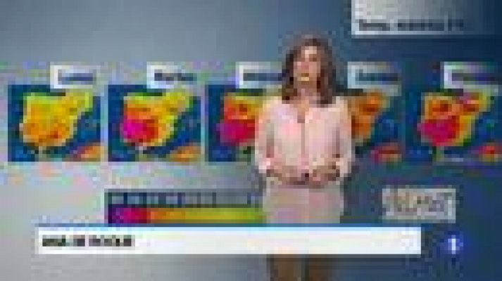 Noticias Andalucía - El tiempo en Andalucía - 22/05/17