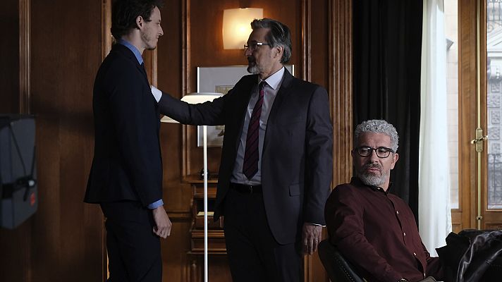 Servir y proteger - Episodio 17