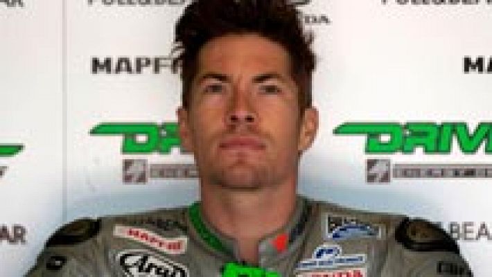 Telediario 1 - Hayden muere cinco días después de ser atropellado por un coche