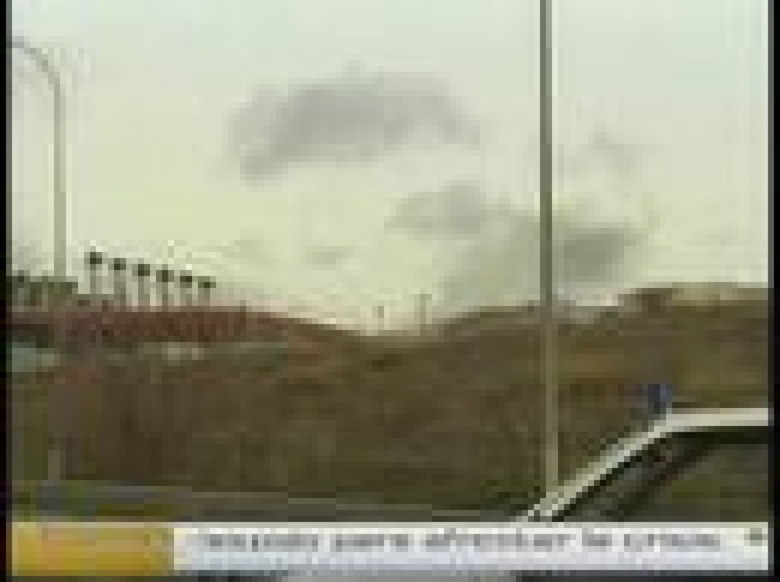 ETA pone un coche bomba en Ifema | Ver