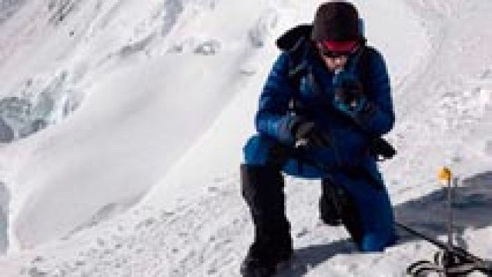 Kilian Jornet corona el Everest de una tirada sin oxígeno ni cuerdas fijas