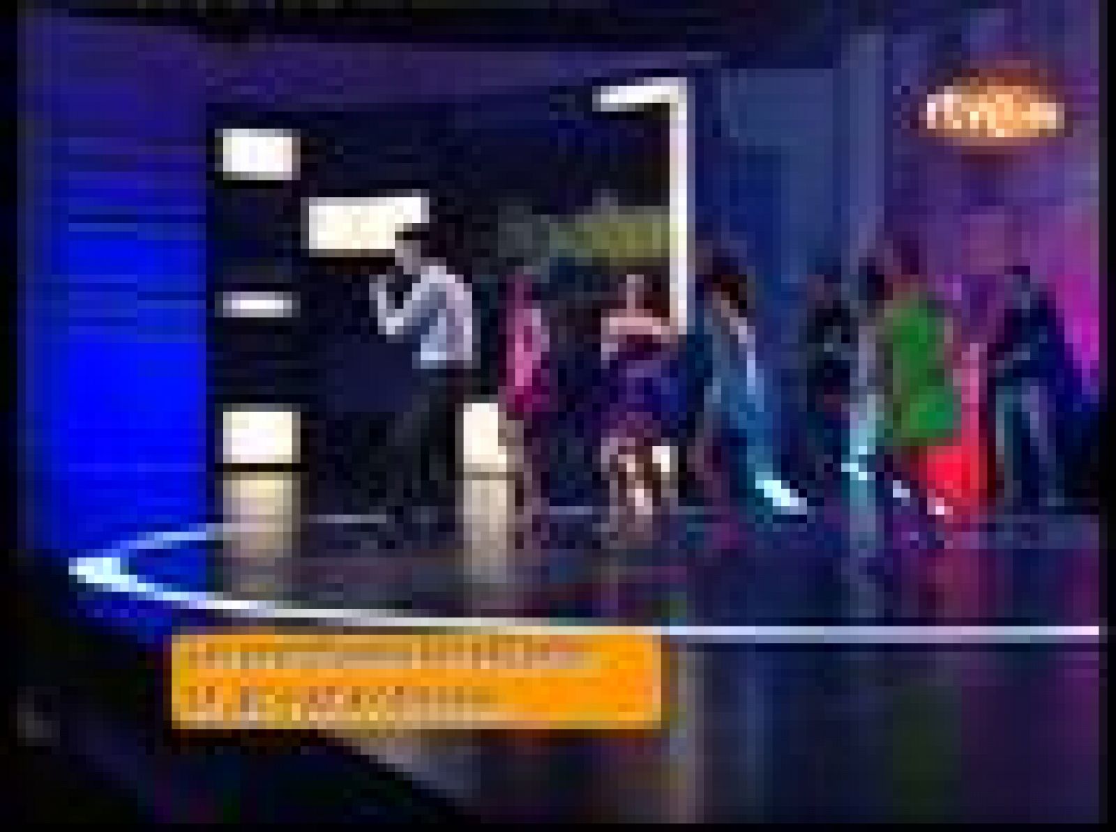 Eurovisión 2009 - ¡Llegan las semifinales! - Eurovisión | Ver