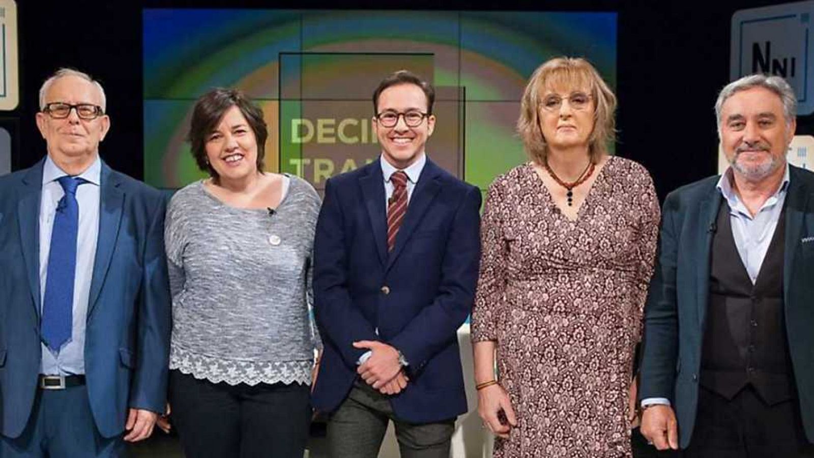 Millennium - Decir Trans - ver ahora