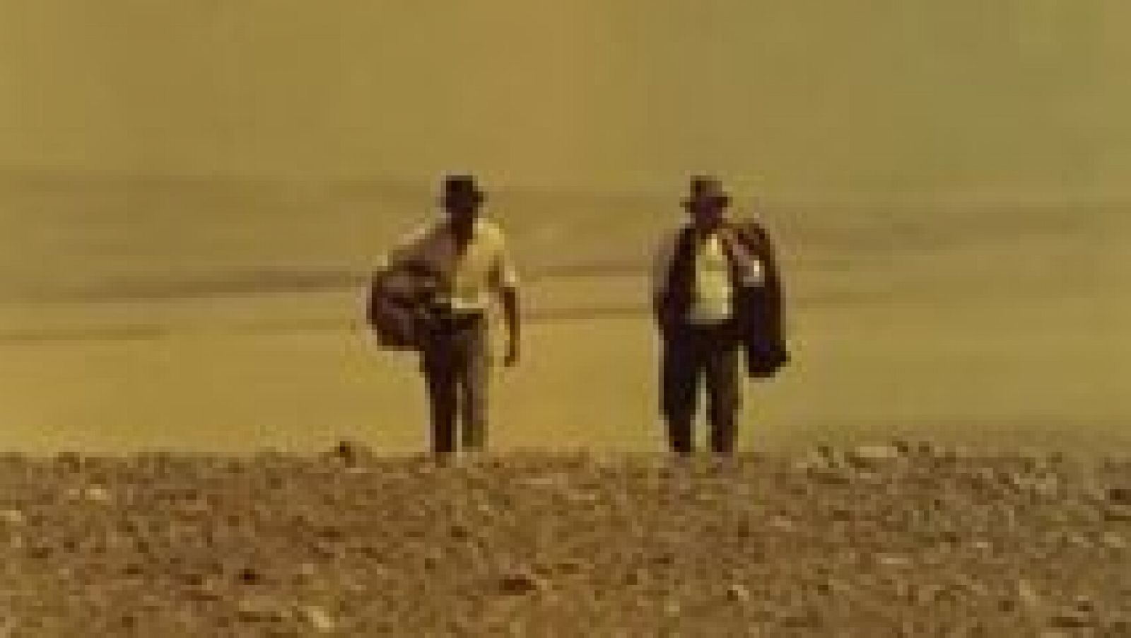 Versión española - La sombra del sol - ver ahora