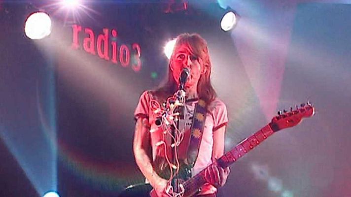 Los conciertos de Radio 3 en La 2 - New Day