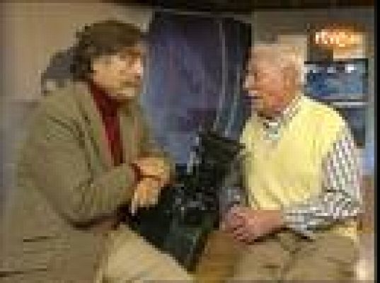 Reporteros de la historia de TVE - Juan Verdugo