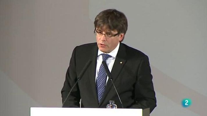 Vespre a La 2 - Vespre a La 2 - 22/05/2017