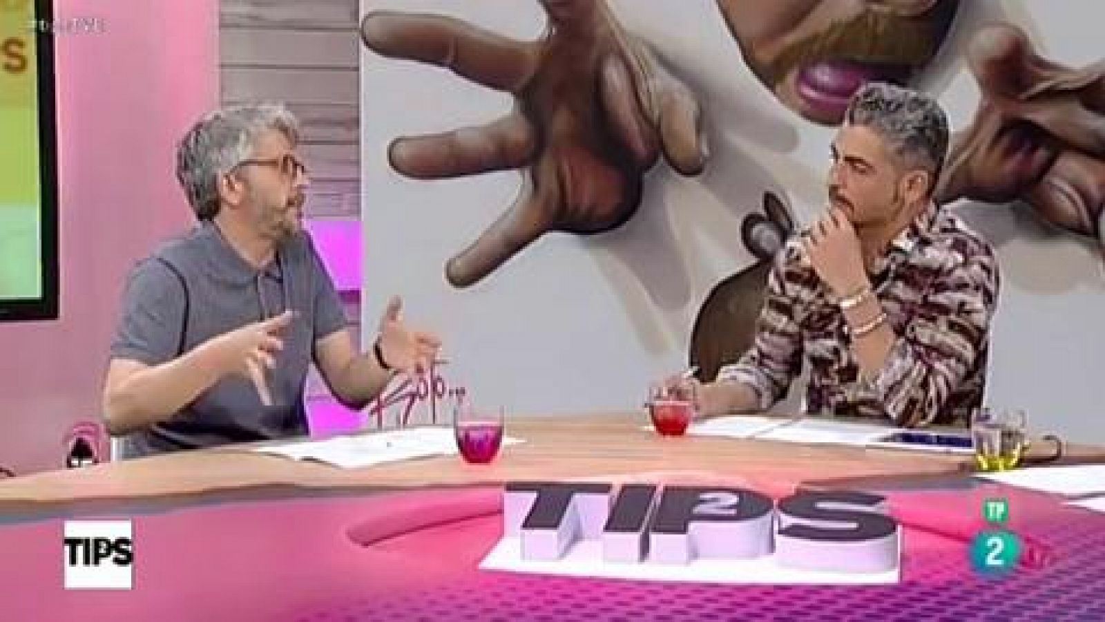 Tips: Paco Pil | RTVE Play