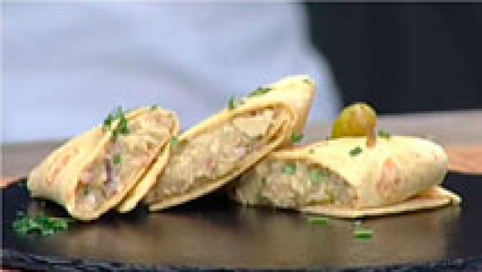 RTVE Cocina: El reto - Burritos | RTVE Play