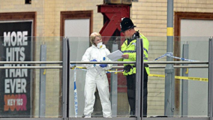 Informativo 24h - El director del Instituto Cervantes de Manchester: "Estamos impactados, tristes, desconsolados"