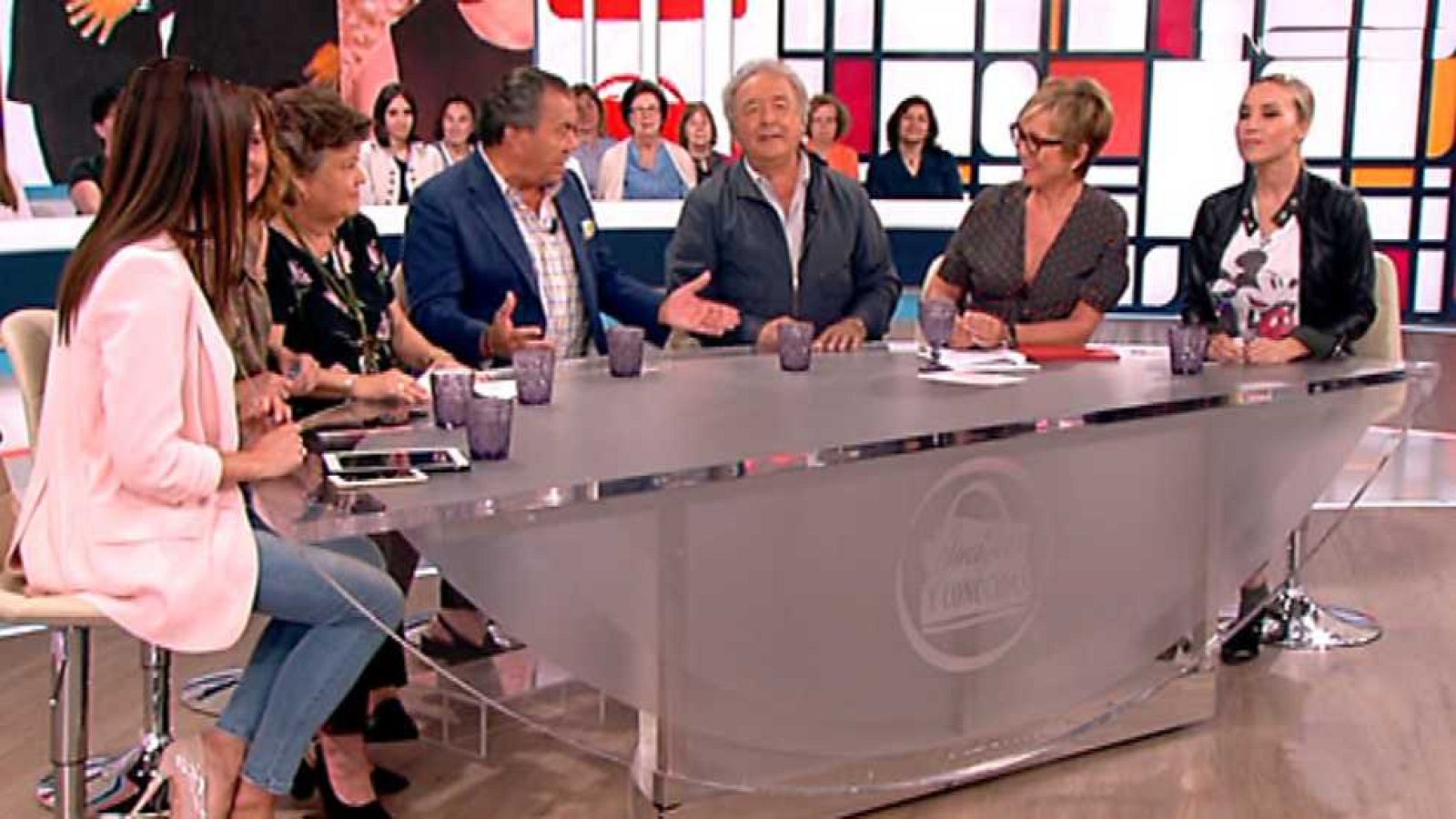 Amigas y conocidas - 23/05/17 - ver ahora