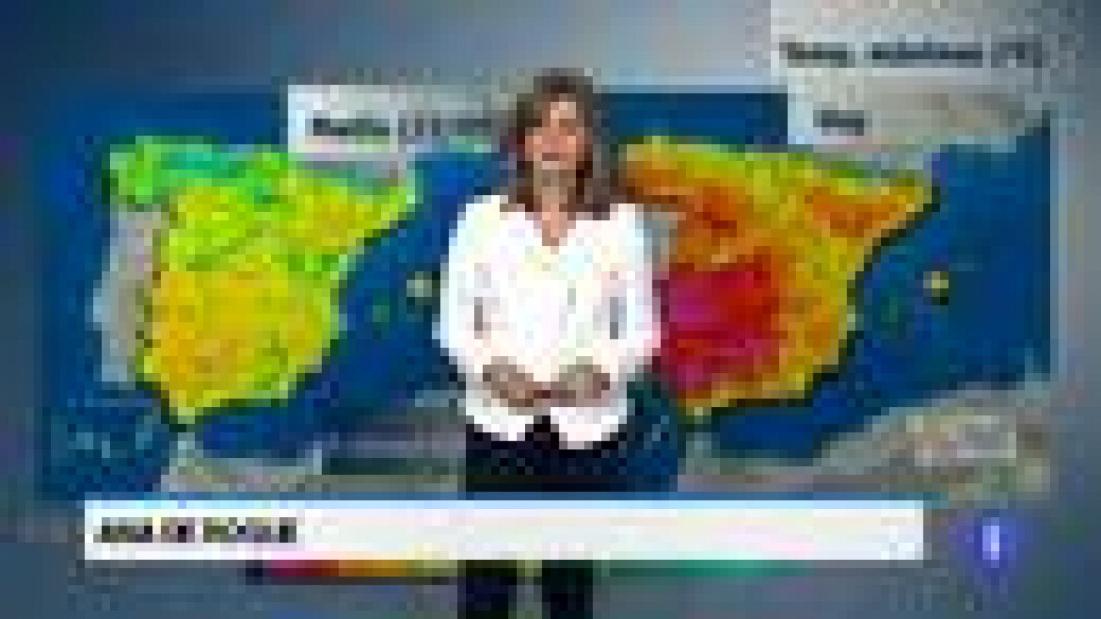 Noticias de Extremadura: El tiempo en Extremadura - 23/05/17 | RTVE Play