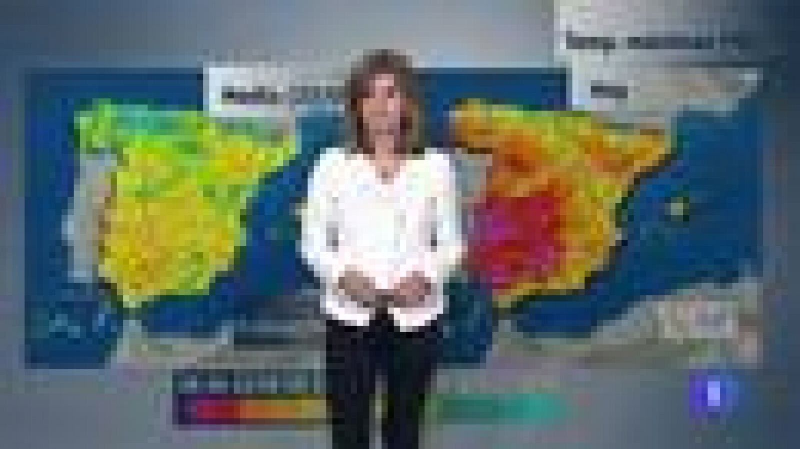 El Tiempo en Castilla-La Mancha - 23/05/17 | Ver