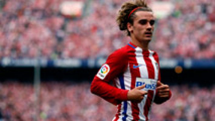 Griezmann: "Estoy preparado para irme"