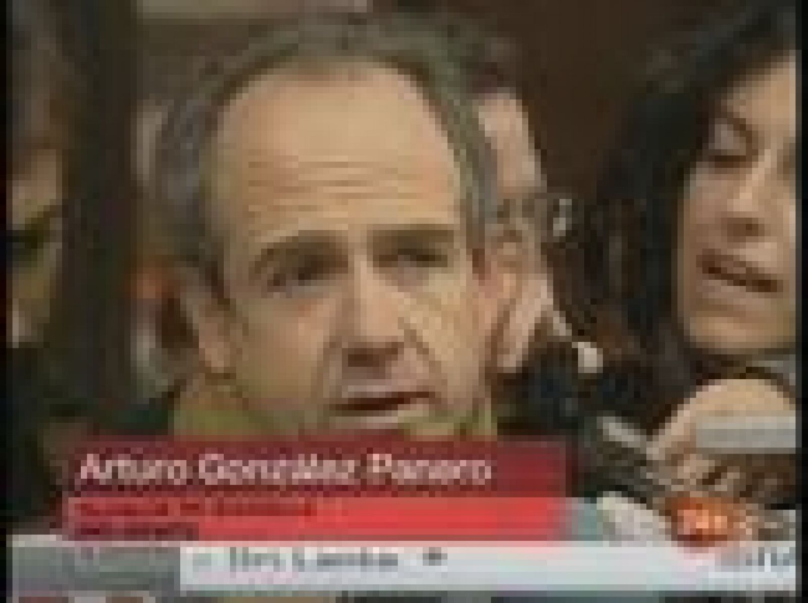 El alcalde de Boadilla del Monte, Arturo González Panero | Ver