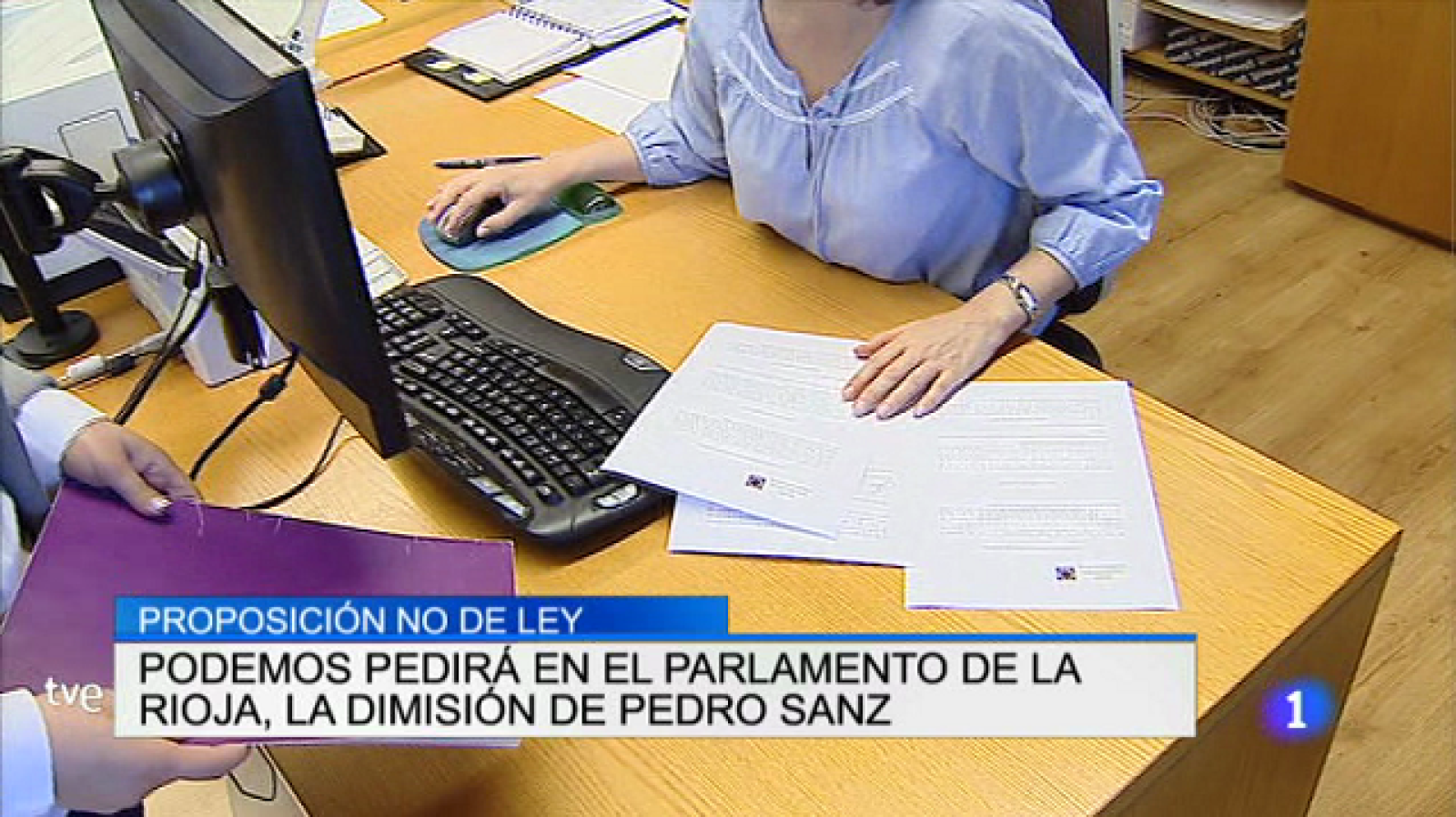 Informativo Telerioja - 23/05/17