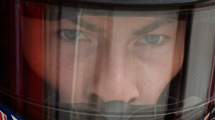 Telediario 1 - El mundo del motor llora la muerte de Hayden