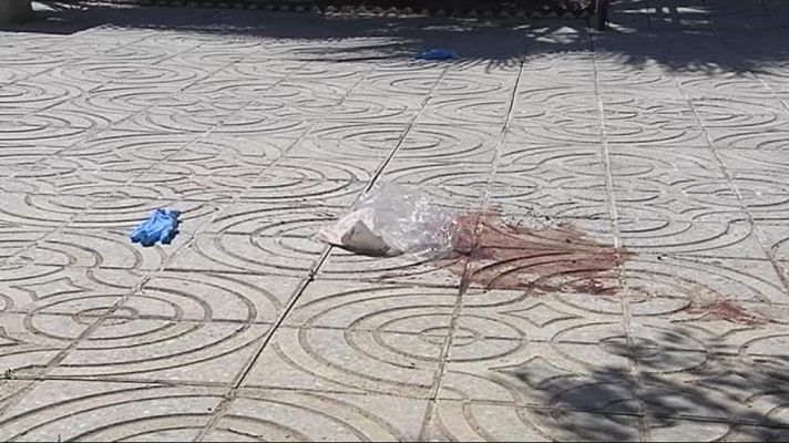  - TIROTEO  DON  BENITO